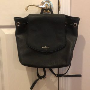 Kate Spade mini backpack